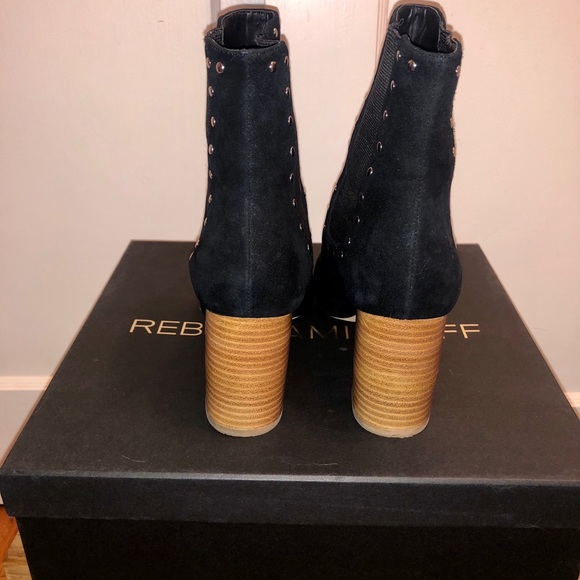 Rebecca Minkoff Sara Stud boot w/ Box - Picture 7 of 8